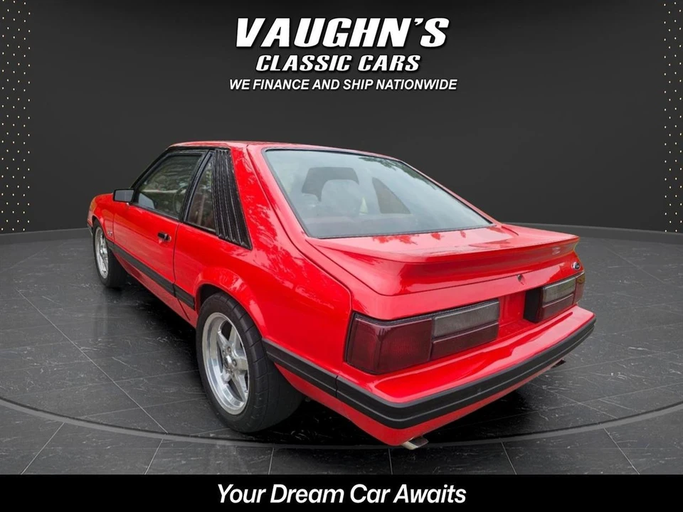 1984 Ford Mustang 3rd Gen - Image 7 of 31
