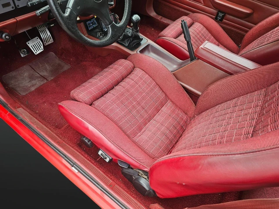 1984 Ford Mustang 3rd Gen - Image 19 of 31