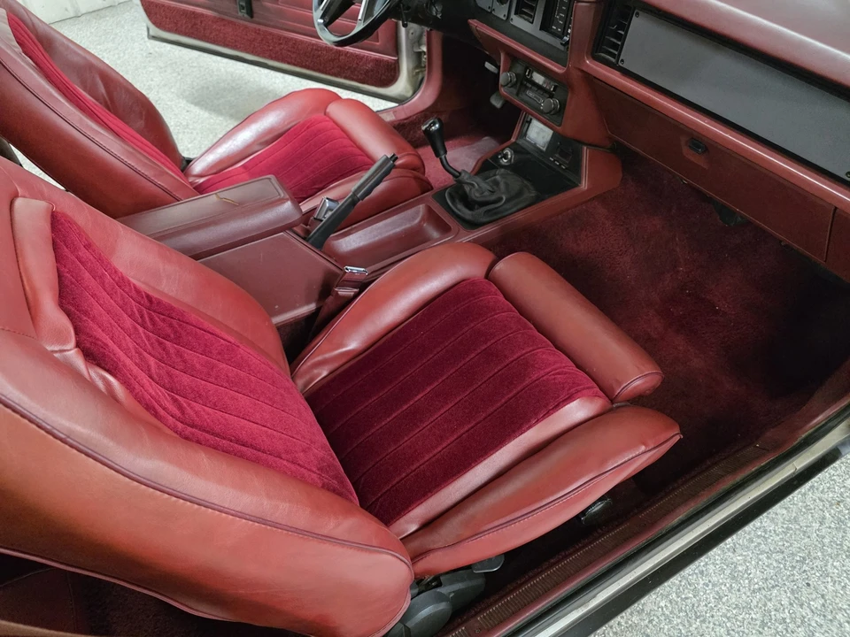 1984 Ford Mustang 3rd Gen - Image 23 of 31