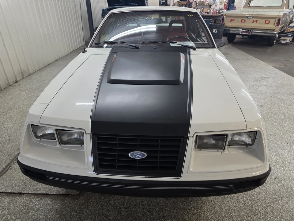 1984 Ford Mustang 3rd Gen - Image 6 of 21