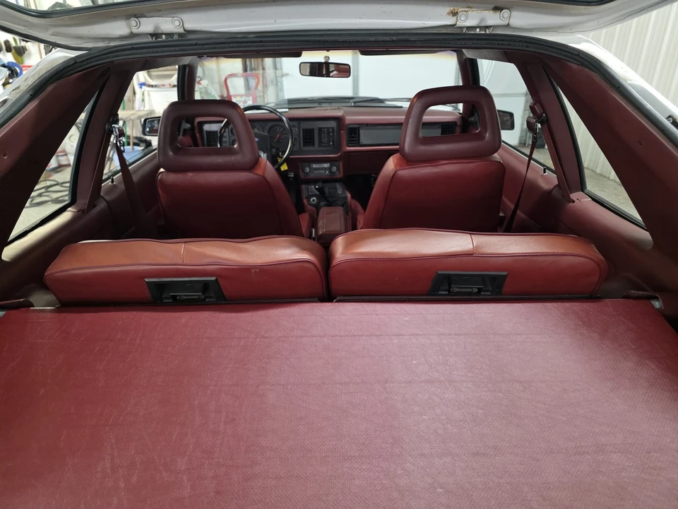 1984 Ford Mustang 3rd Gen - Image 15 of 21
