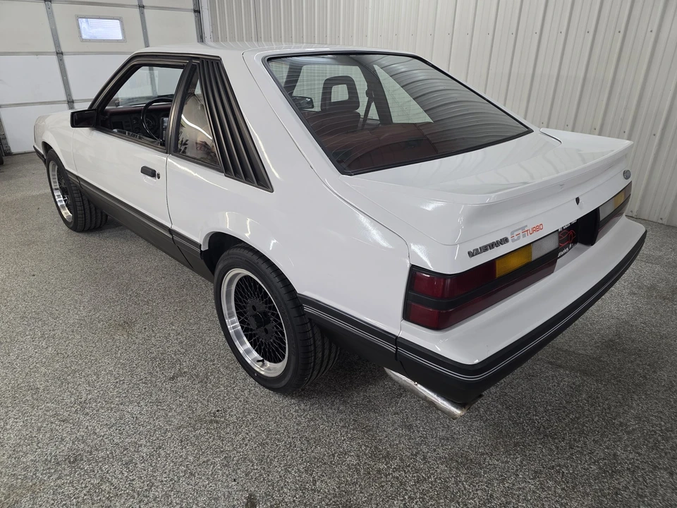 1984 Ford Mustang 3rd Gen - Image 3 of 21