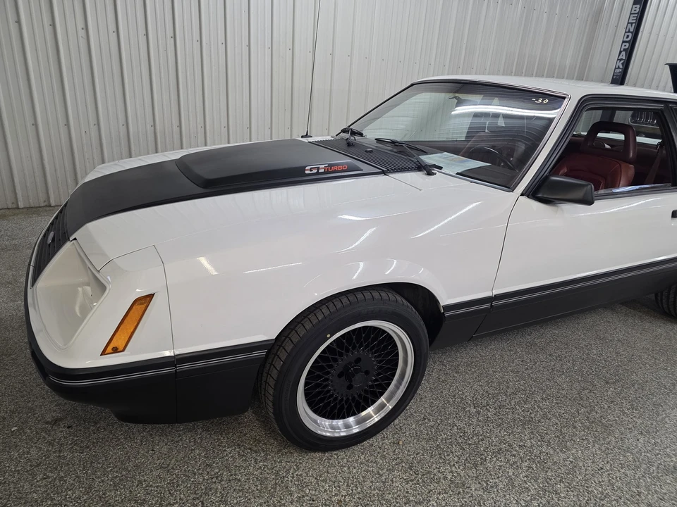 1984 Ford Mustang 3rd Gen - Image 4 of 21