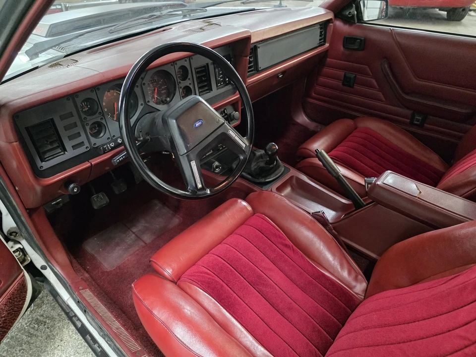 1984 Ford Mustang 3rd Gen - Image 29 of 31
