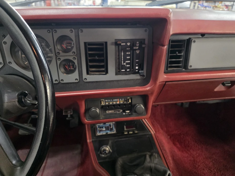 1984 Ford Mustang 3rd Gen - Image 25 of 31