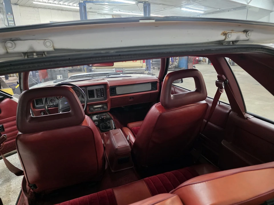 1984 Ford Mustang 3rd Gen - Image 21 of 21
