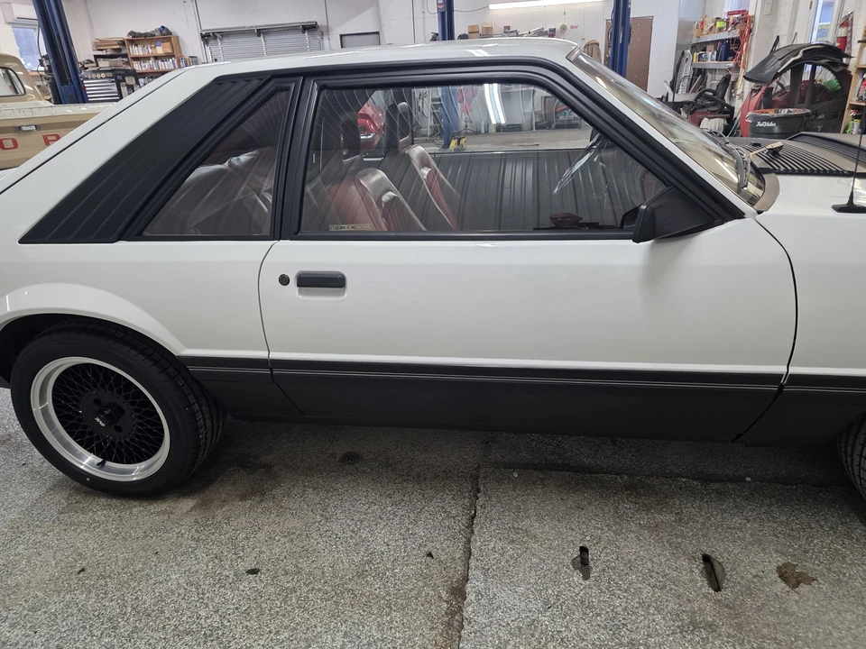 1984 Ford Mustang 3rd Gen - Image 10 of 21