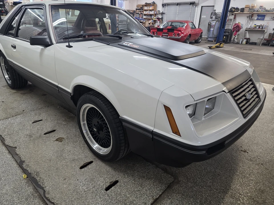 1984 Ford Mustang 3rd Gen - Image 7 of 21