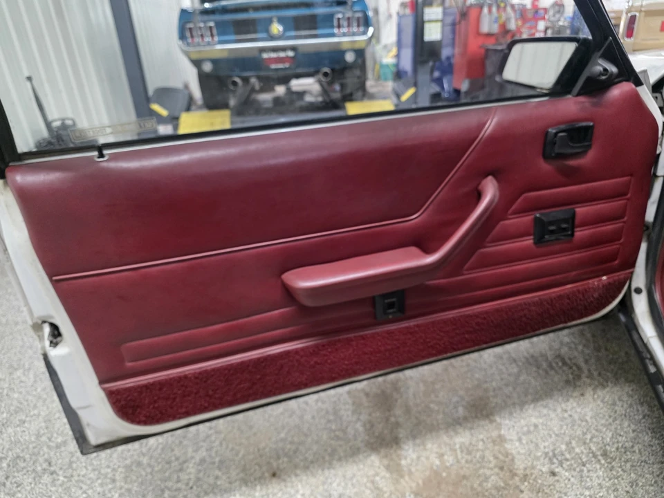 1984 Ford Mustang 3rd Gen - Image 20 of 21