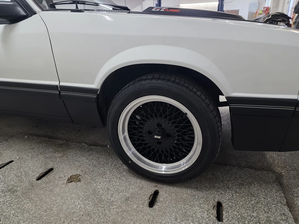 1984 Ford Mustang 3rd Gen - Image 8 of 21
