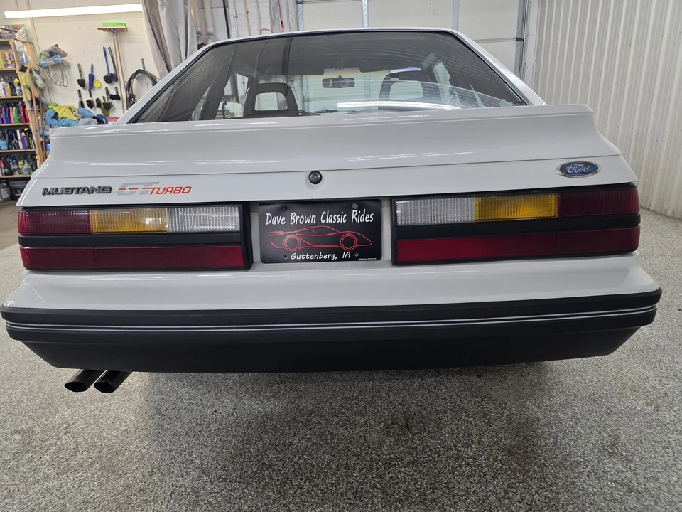 1984 Ford Mustang 3rd Gen - Image 11 of 21