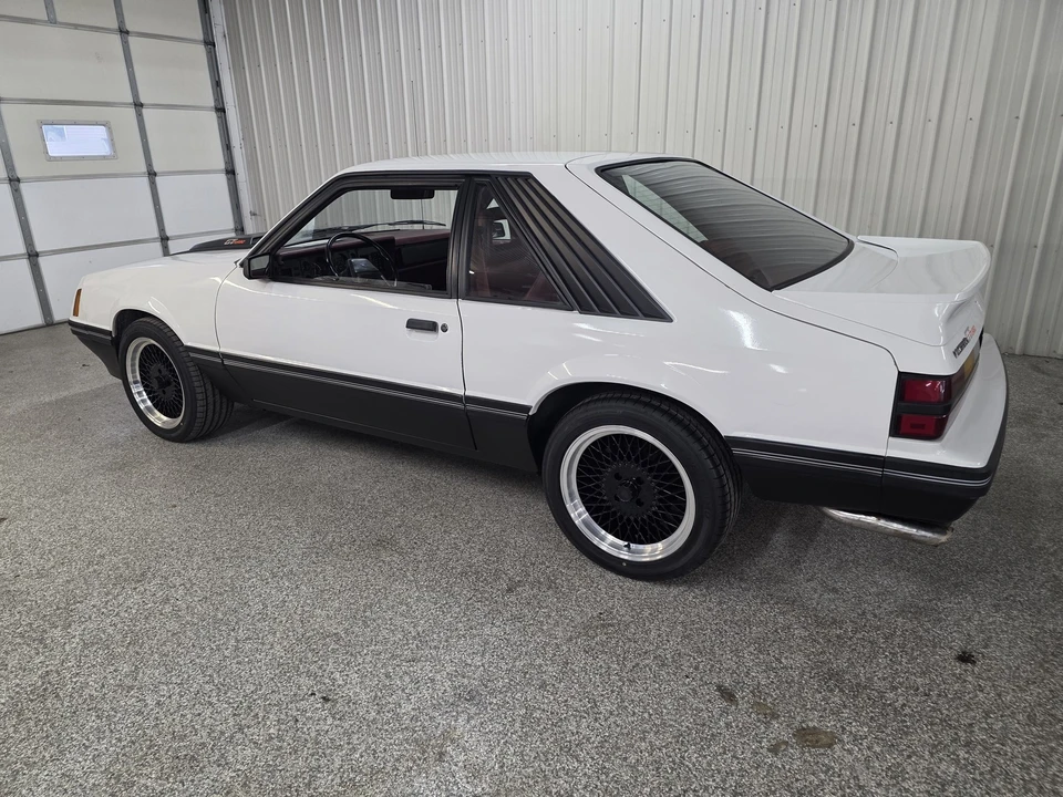 1984 Ford Mustang 3rd Gen - Image 2 of 21