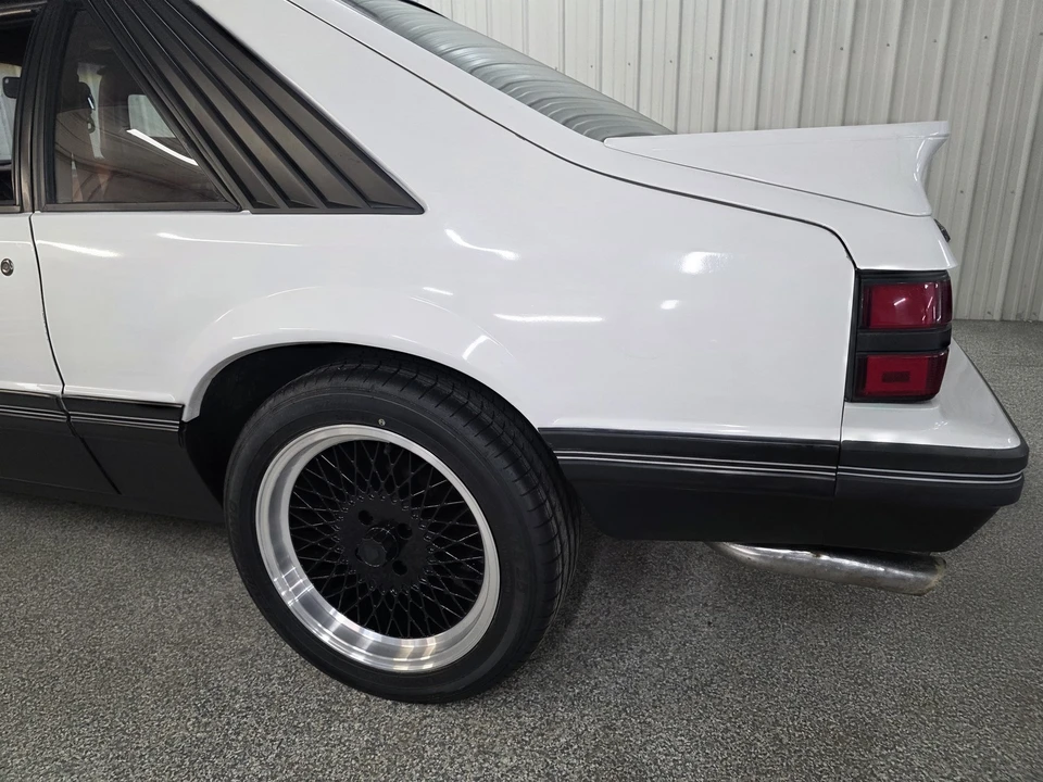 1984 Ford Mustang 3rd Gen - Image 12 of 21