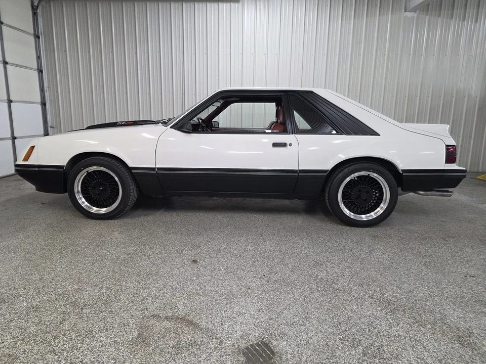 1984 Ford Mustang 3rd Gen - Image 14 of 21