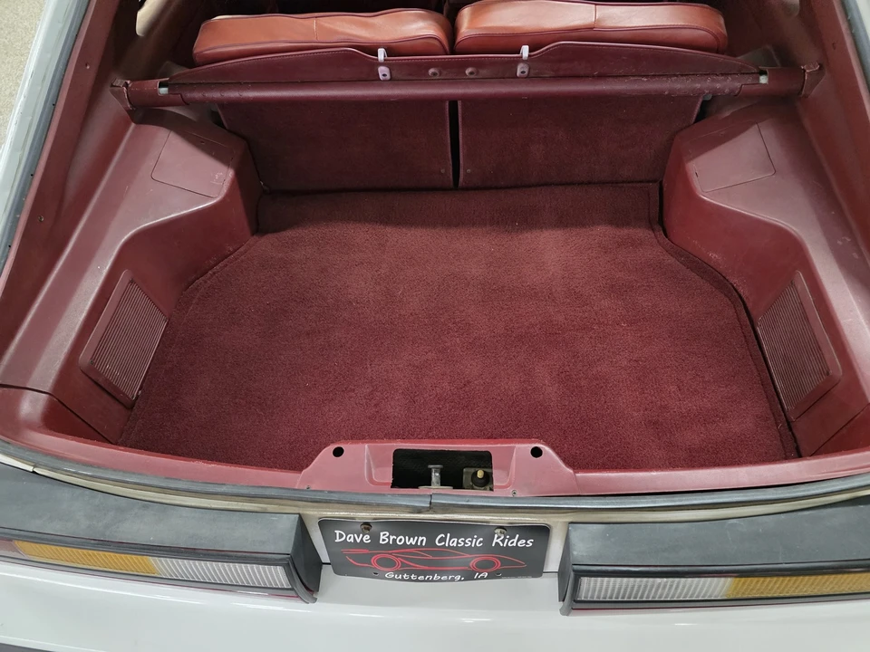 1984 Ford Mustang 3rd Gen - Image 16 of 21