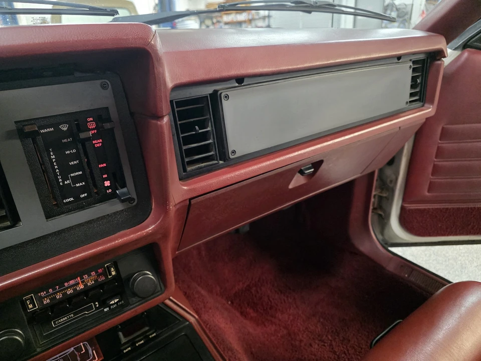 1984 Ford Mustang 3rd Gen - Image 28 of 31