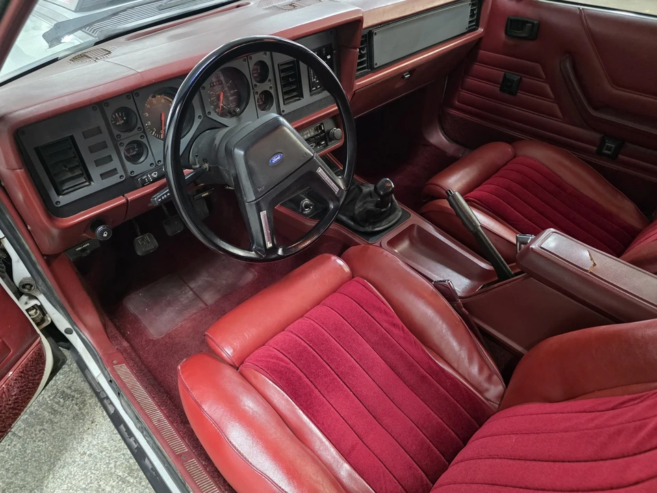 1984 Ford Mustang 3rd Gen - Image 19 of 21
