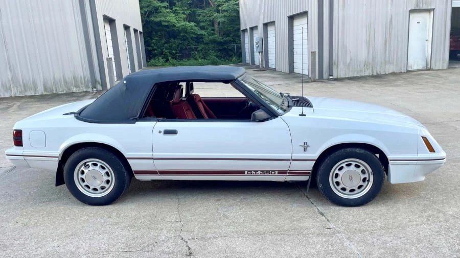 1984 Ford Mustang GT 3rd Gen - Image 3 of 10