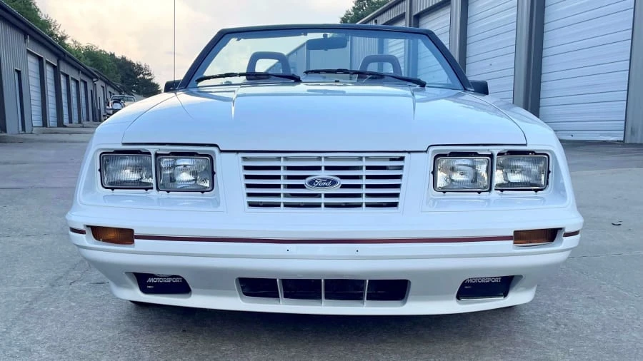 1984 Ford Mustang GT 3rd Gen - Image 4 of 10