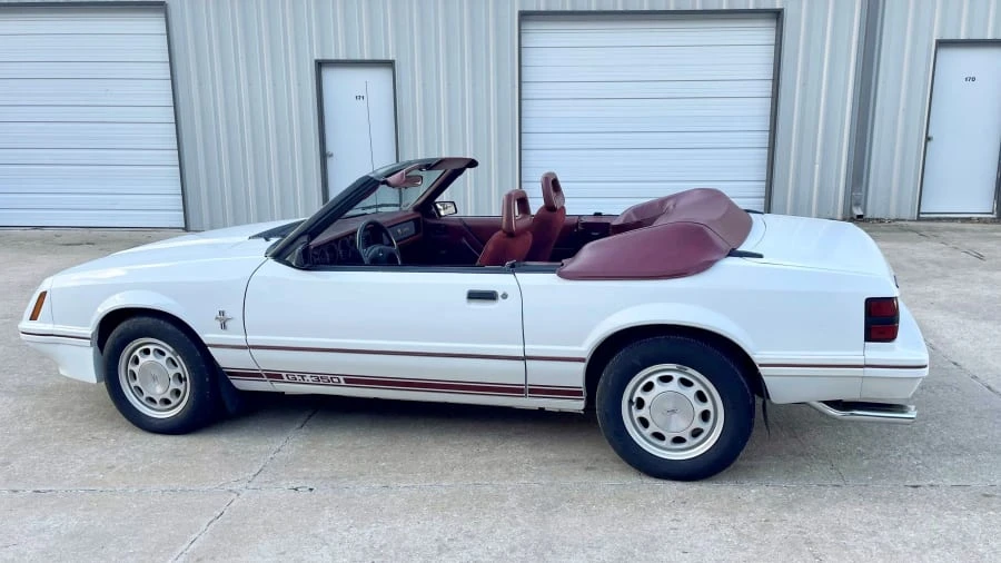 1984 Ford Mustang GT 3rd Gen - Image 6 of 10