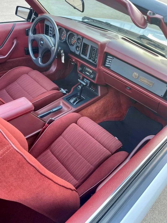 1984 Ford Mustang GT 3rd Gen - Image 8 of 10