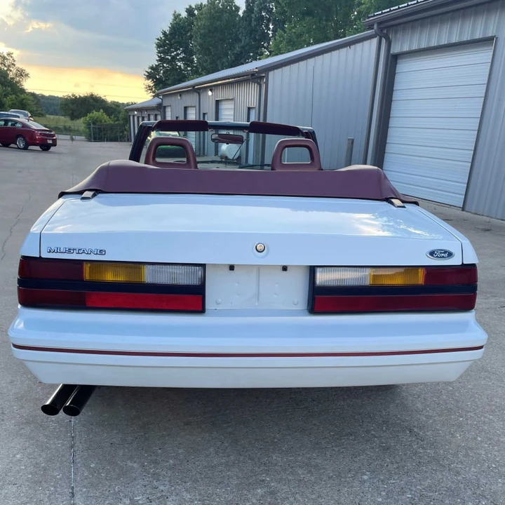 1984 Ford Mustang GT 3rd Gen - Image 5 of 10
