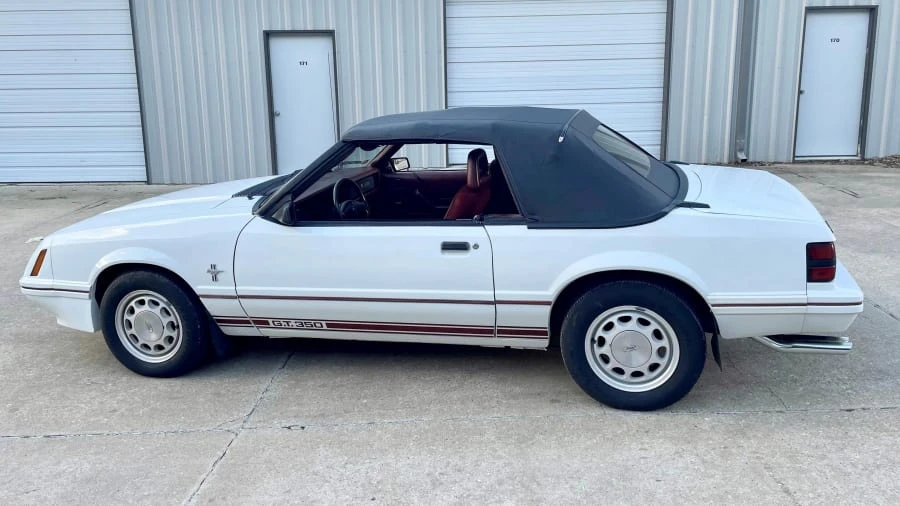 1984 Ford Mustang GT 3rd Gen - Image 7 of 10