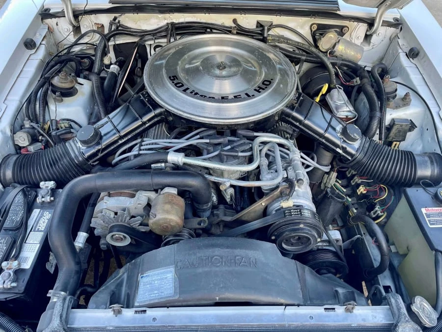 1984 Ford Mustang GT 3rd Gen - Image 10 of 10