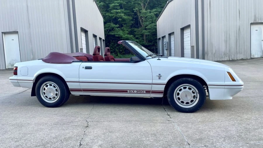 1984 Ford Mustang GT 3rd Gen - Image 2 of 10