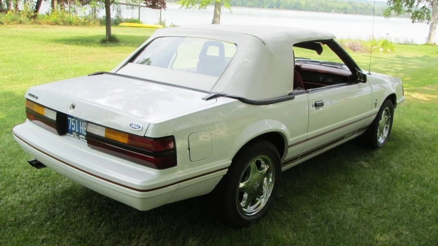 1984 Ford Mustang GT 3rd Gen - Image 3 of 15