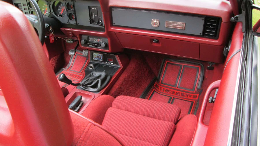 1984 Ford Mustang GT 3rd Gen - Image 5 of 15
