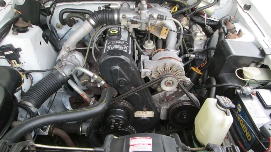 1984 Ford Mustang GT 3rd Gen - Image 9 of 15
