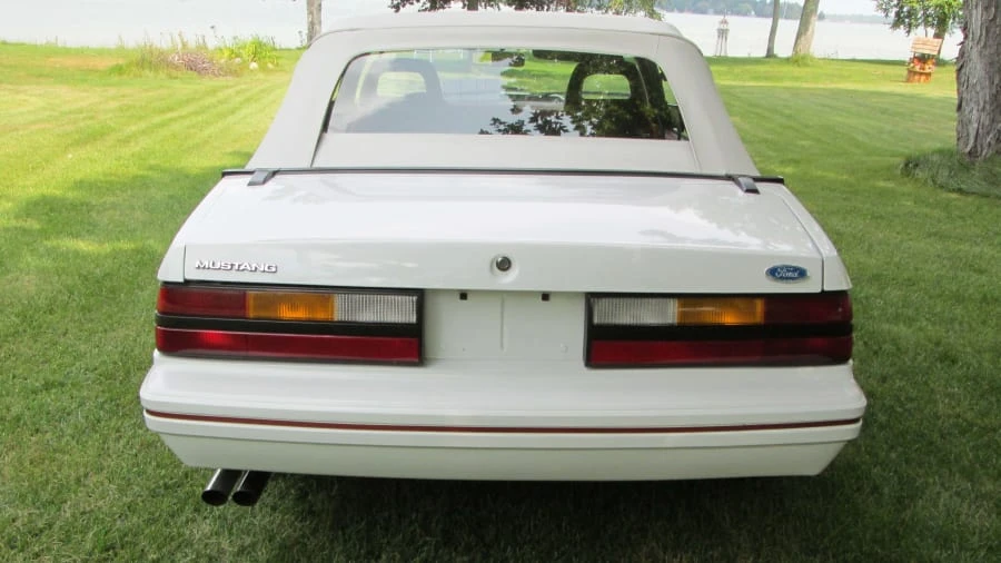 1984 Ford Mustang GT 3rd Gen - Image 13 of 15