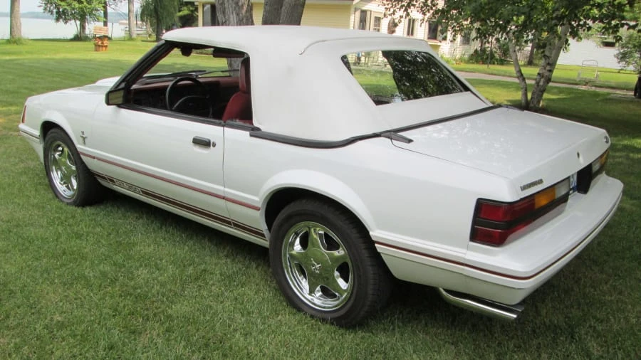 1984 Ford Mustang GT 3rd Gen - Image 14 of 15