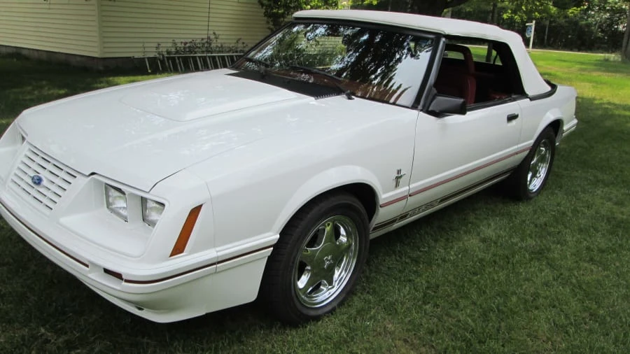 1984 Ford Mustang GT 3rd Gen - Image 15 of 15