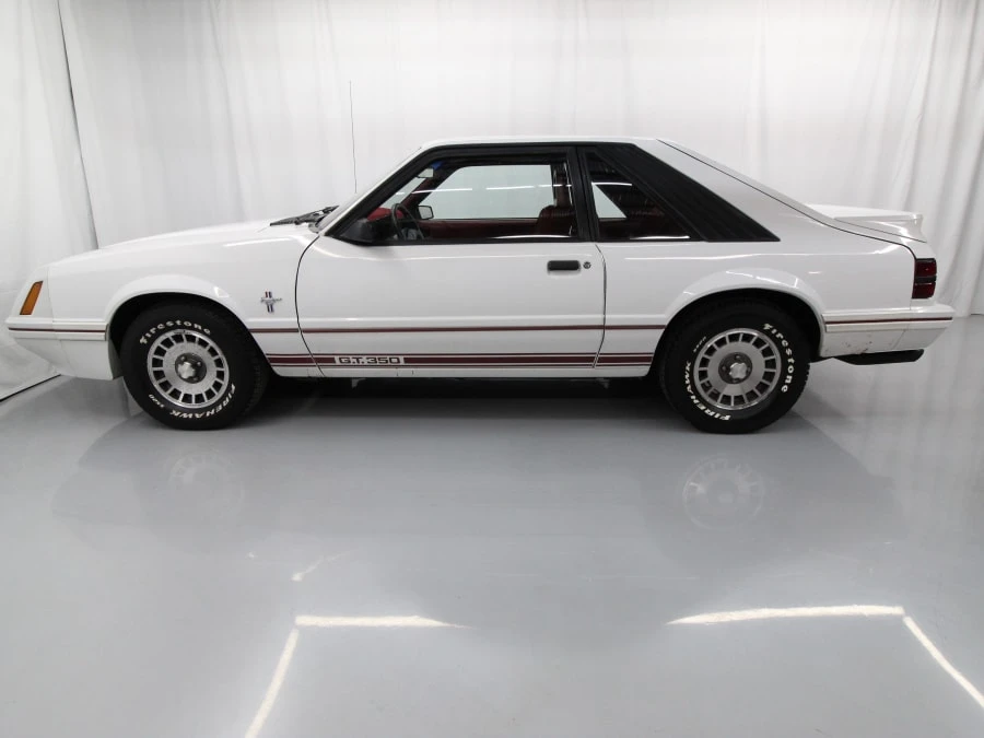 1984 Ford Mustang GT 3rd Gen - Image 2 of 12