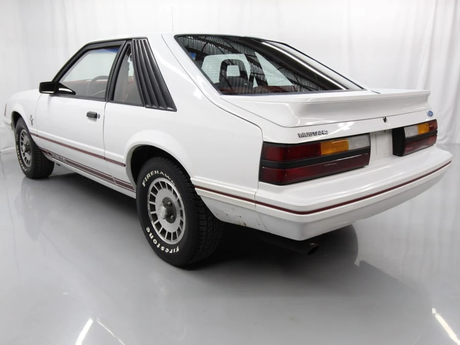 1984 Ford Mustang GT 3rd Gen - Image 3 of 12