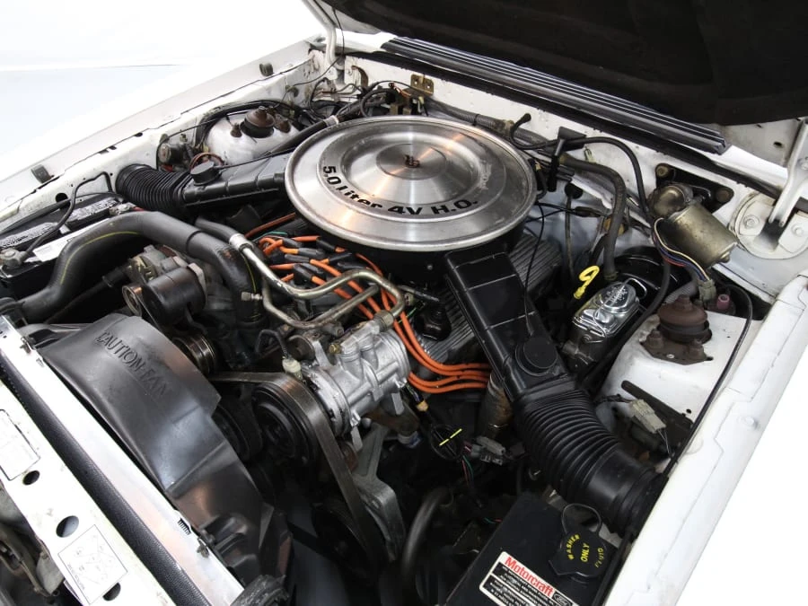 1984 Ford Mustang GT 3rd Gen - Image 10 of 12
