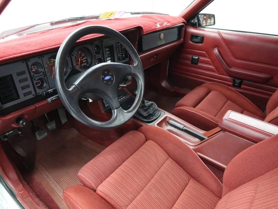 1984 Ford Mustang GT 3rd Gen - Image 4 of 12