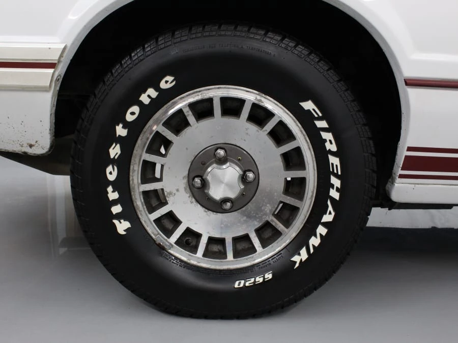1984 Ford Mustang GT 3rd Gen - Image 11 of 12