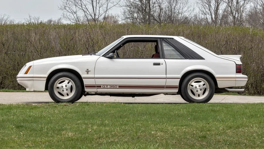 1984 Ford Mustang GT 3rd Gen - Image 2 of 20