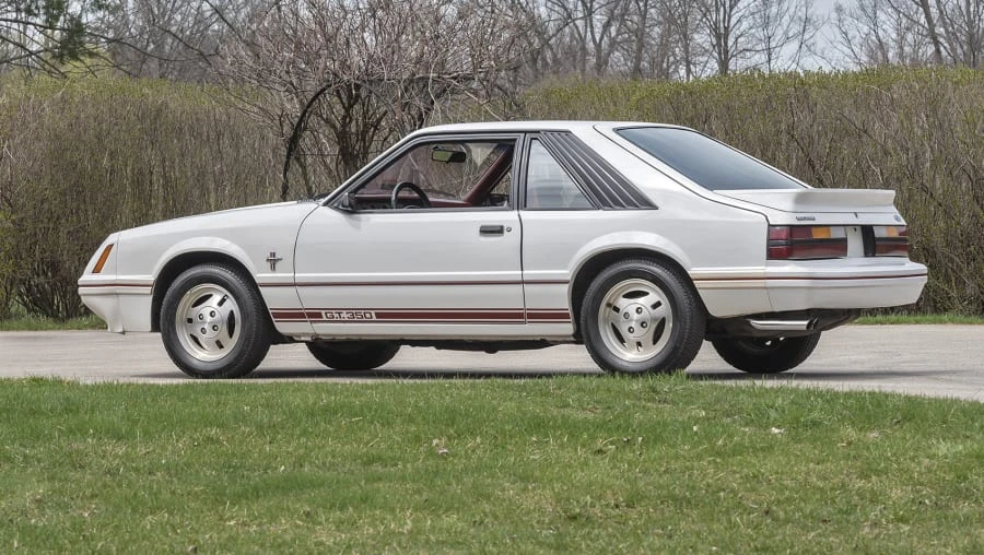 1984 Ford Mustang GT 3rd Gen - Image 3 of 20