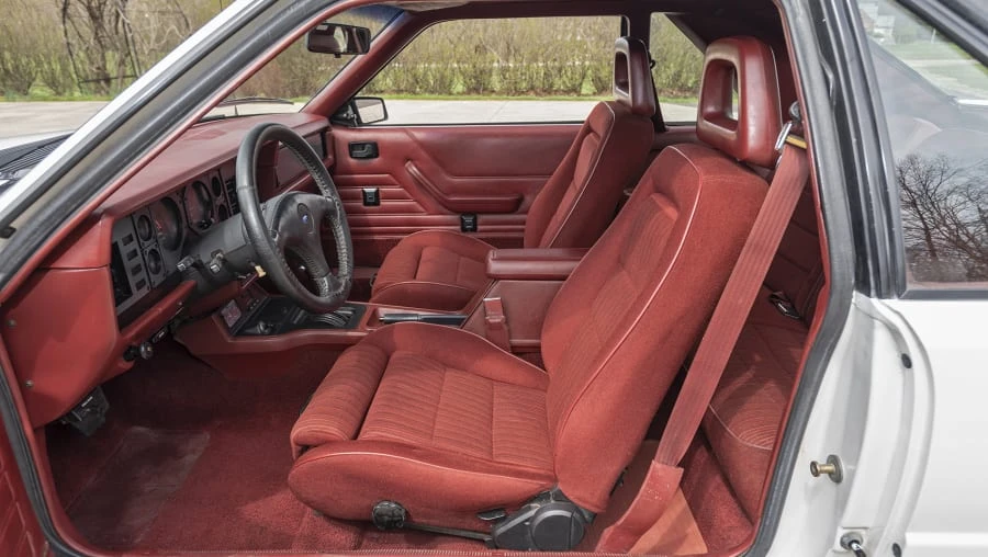 1984 Ford Mustang GT 3rd Gen - Image 4 of 20
