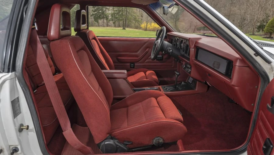 1984 Ford Mustang GT 3rd Gen - Image 5 of 20