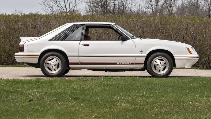 1984 Ford Mustang GT 3rd Gen - Image 8 of 20
