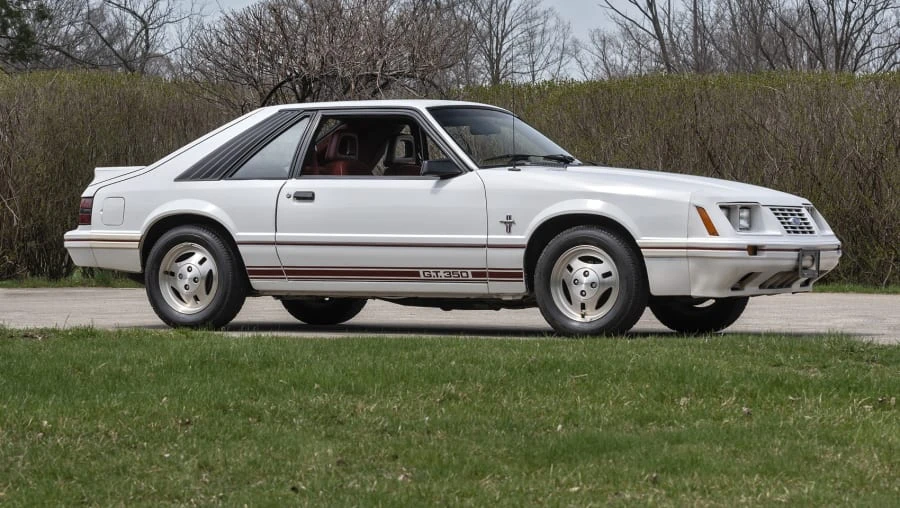 1984 Ford Mustang GT 3rd Gen - Image 12 of 20
