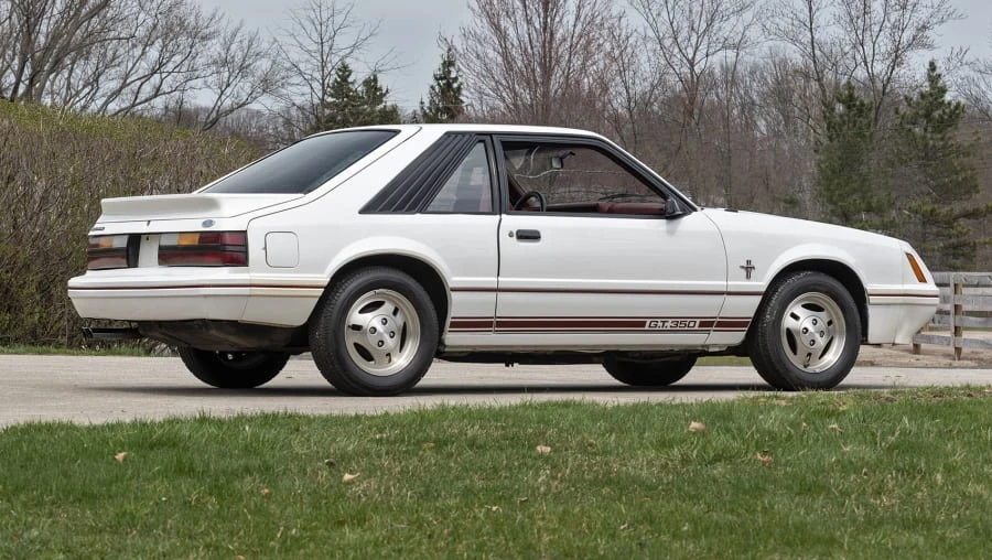 1984 Ford Mustang GT 3rd Gen - Image 13 of 20