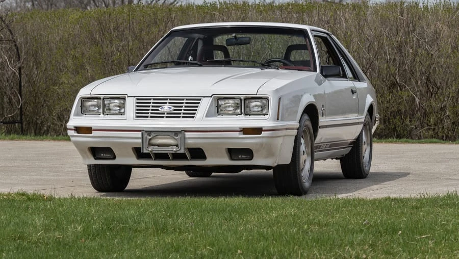 1984 Ford Mustang GT 3rd Gen - Image 15 of 20
