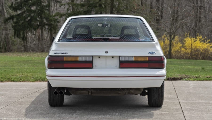 1984 Ford Mustang GT 3rd Gen - Image 20 of 20