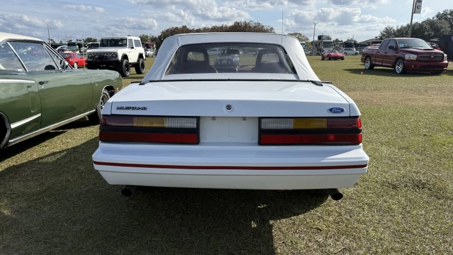 1984 Ford Mustang 3rd Gen - Image 5 of 9